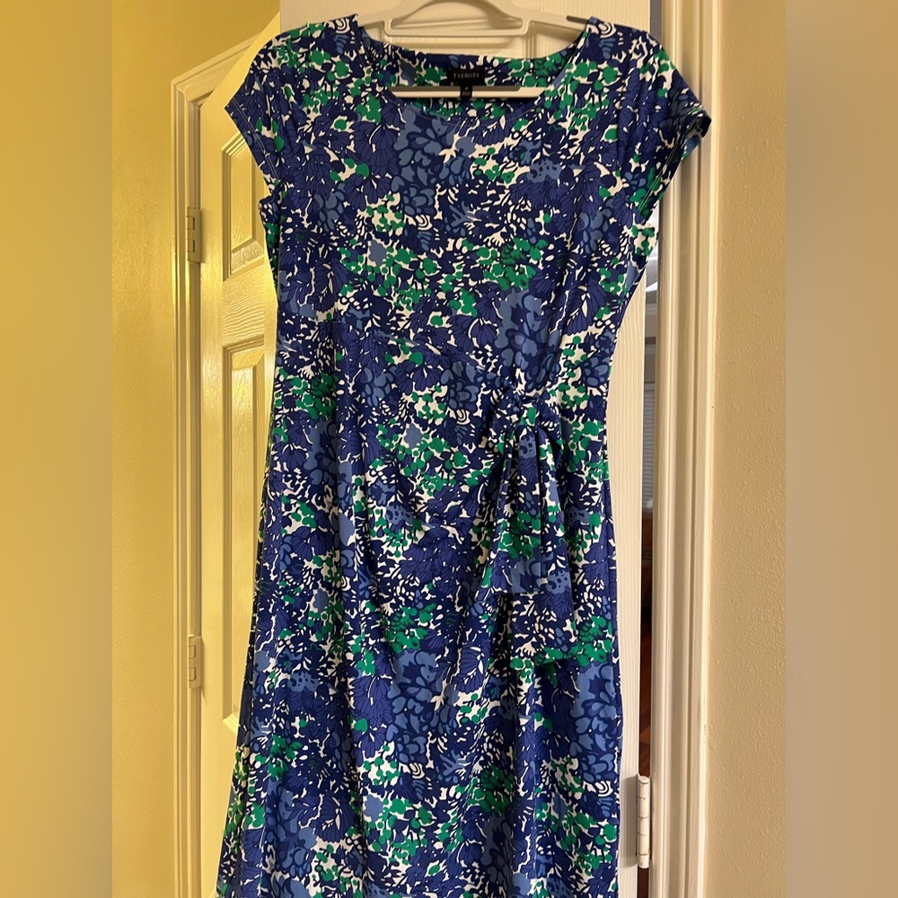 Like New - Talbots Jersey Dress
